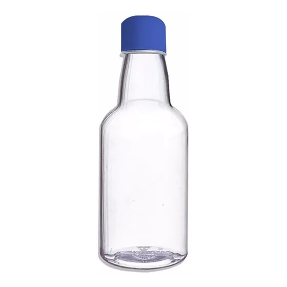 Kit 100 Mini Garrafinhas Pvc 50 Ml Tam Plastica Lembrancinha