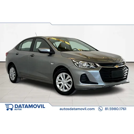 Chevrolet Onix 1.0 Ls At