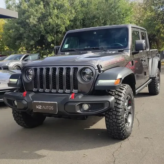 Jeep Gladiator 2024
