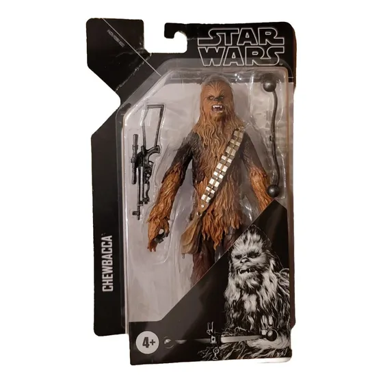 Star Wars The Black Series Chewbacca (2015) Hasbro