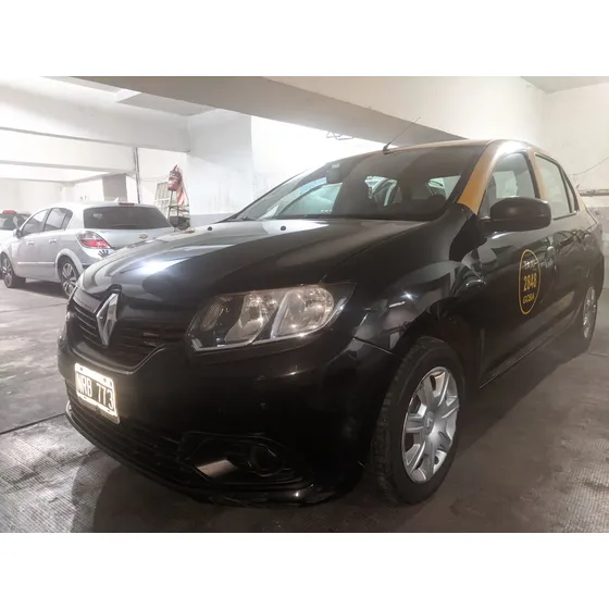 Renault Logan 1.6 Authentique 85cv