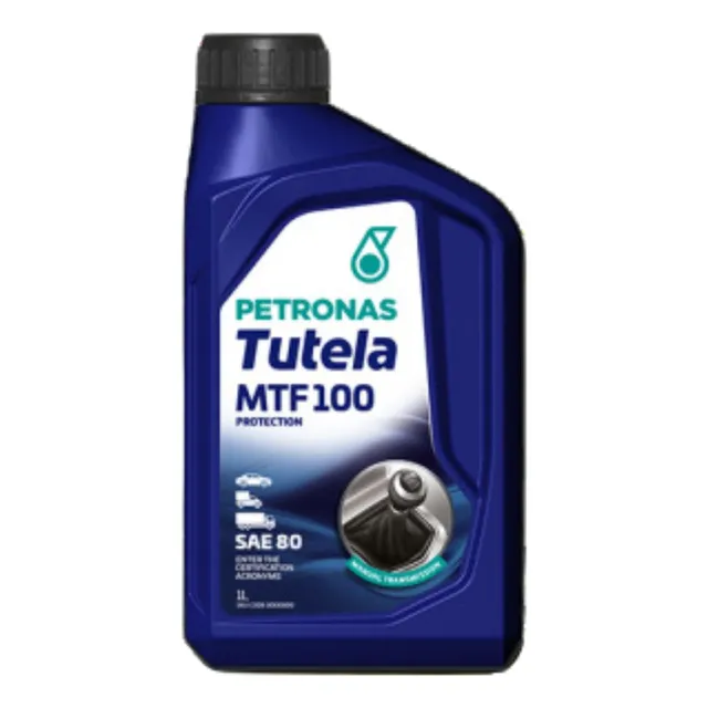 Fluido Transmissao Manual Tutela Mtf100 Sae80 Apigl4