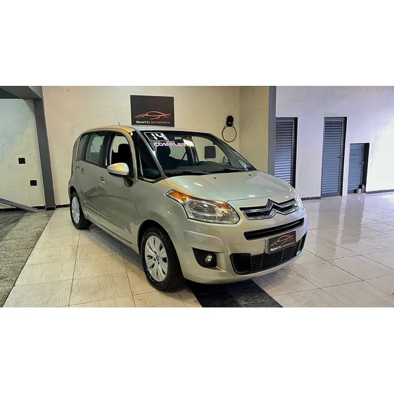 Citroën C3 Picasso 1.5 Glx Flex 5p