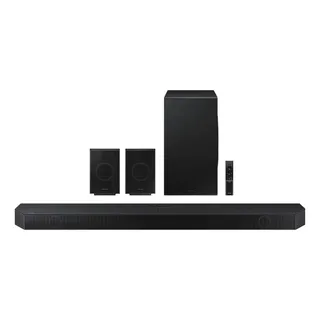 Soundbar Samsung Hw-q990d, Com 11.1.4 Canais Soundbar Samsung Hw-q990d, Com 11.1.4 Canais