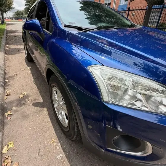 Chevrolet Tracker 2016 1.8 Ls
