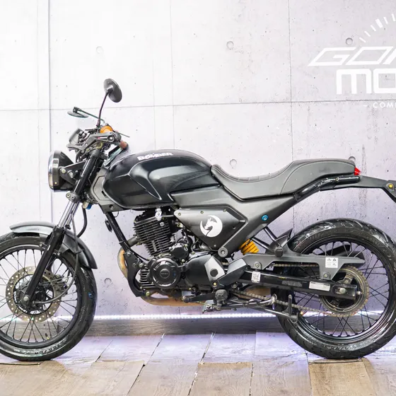 Victory Bomber 150 2022