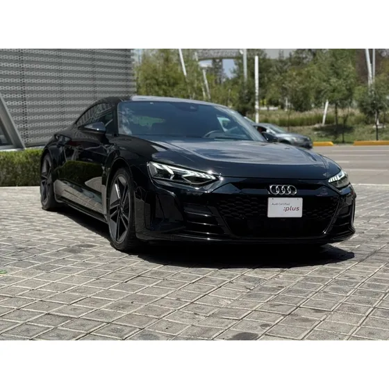 Audi E-tron Rs E-tron