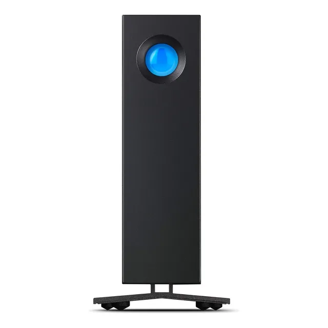 Lacie Disco Externo 6tb D2 Professional Usb C - Stha6000800