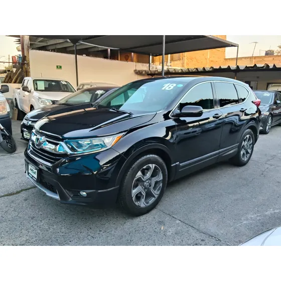 Honda Cr-v 1.5 Turbo Plus Cvt