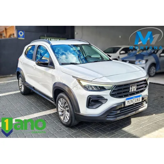 Fiat Pulse Drive 1.3 Cvt