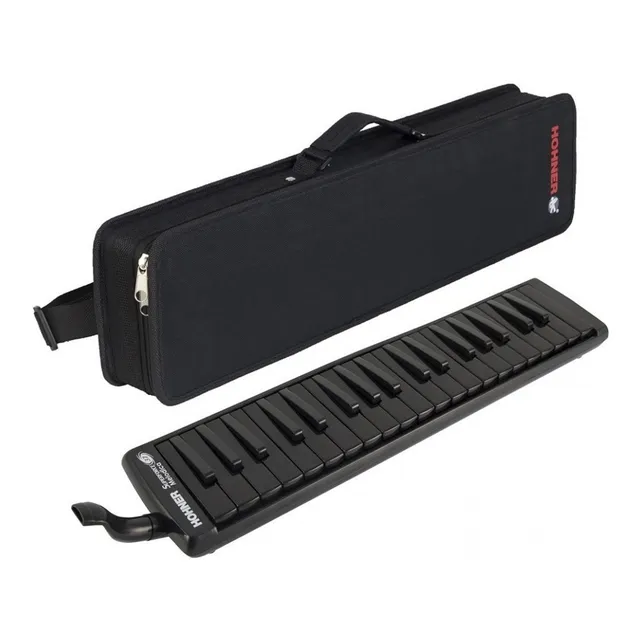 Melódica O Pianica Hohner  37 Teclas Superforce, 3 Octavas
