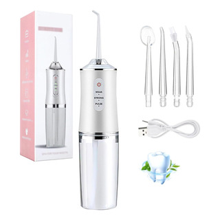 Limpieza Dental Portatil,3 Modos De Limpieza Y 4 Puntas, Limpieza Dental Portatil,3 Modos De Limpieza Y 4 Puntas,
