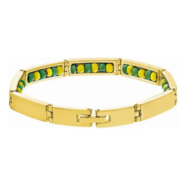 Pulsera De Oro
