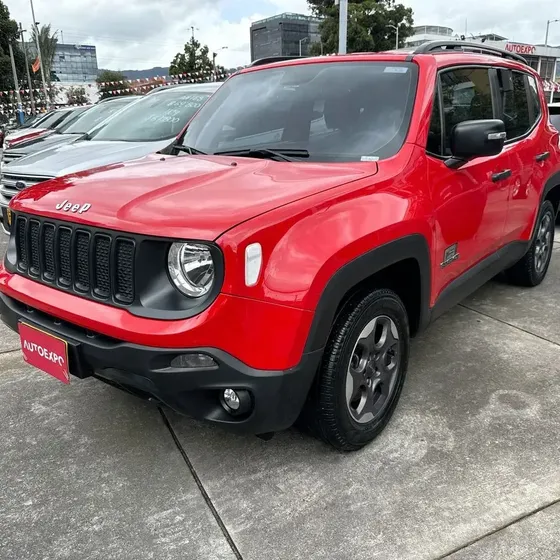 Jeep Renegade 2022 1.8 Sport