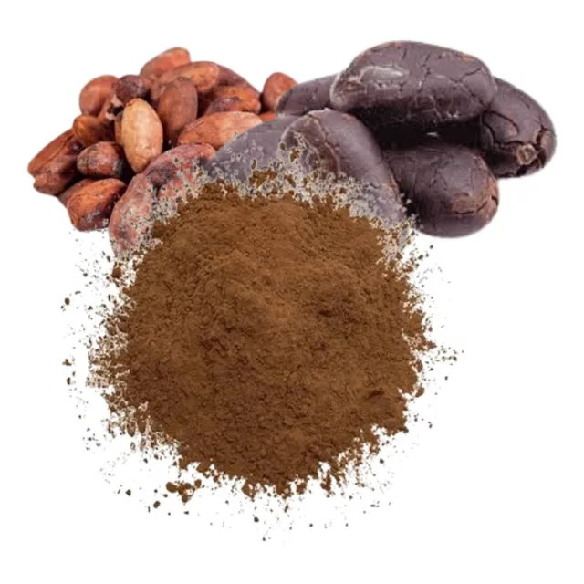 Cacao En Polvo Pura Con Registro Sanitario 1 Kg