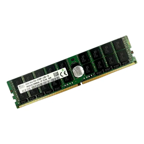 Memória Sk Hynix Pc4 2133p 32gb 4rx4 - Hma84gl7mmr4n-tf