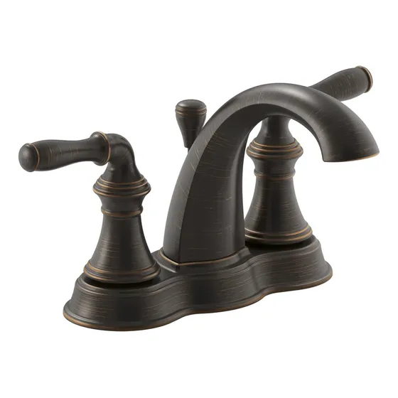 Llave Lavabo K-393-n4-2bz