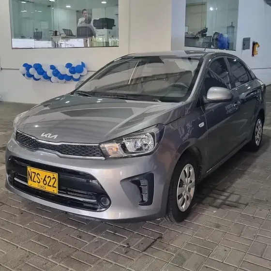 Kia Soluto 1.4 Emotion Mt usado en Barranquilla