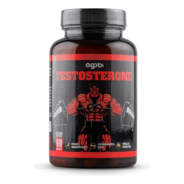 Precursor Testosterona Agobi