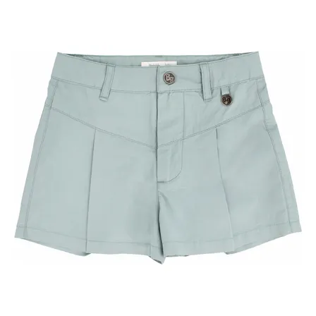 Short Niña Bubblegummers Amaranta Verde Teens