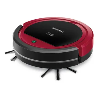 RobĂŽ Aspirador De PĂł Smart Clean Rb-07 Bivolt RobĂŽ Aspirador De PĂł Smart Clean Rb-07 Bivolt