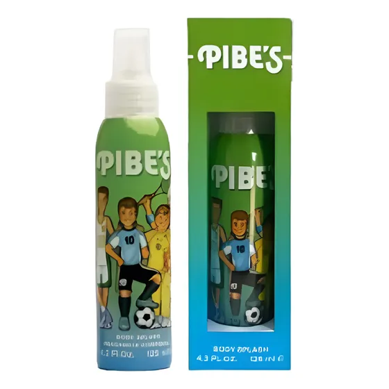 Body Splash Pibe S 125 Ml