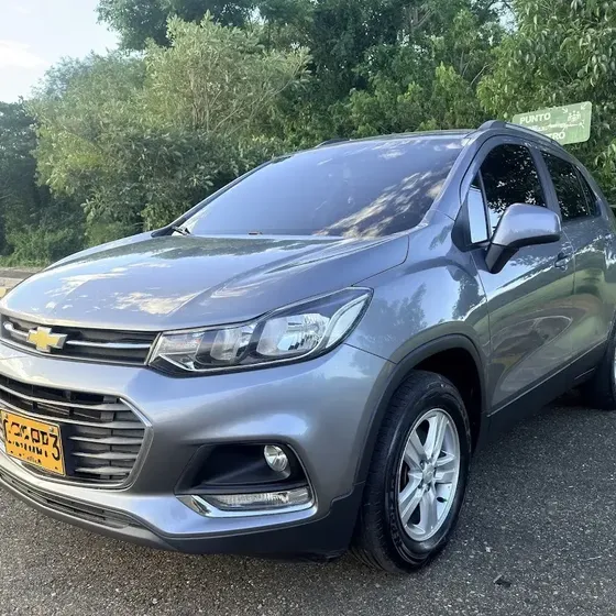 Chevrolet Tracker 2020 1.8 Ls