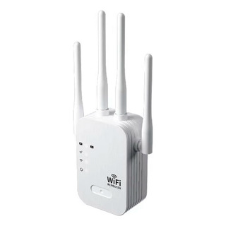 1 Repetidor Wi-fi Amplificador Señal Alta Potencia 300 Mbps 1 Repetidor Wi-fi Amplificador Señal Alta Potencia 300 Mbps
