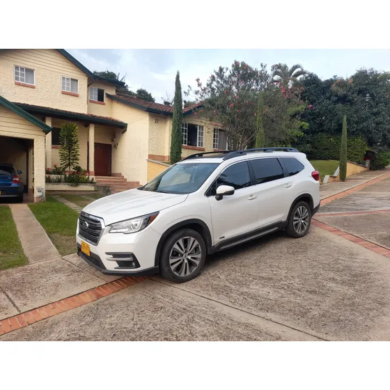 Subaru Evoltis 2.4t Limited