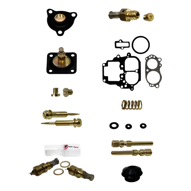 Kit Carburador Toyota Hilux / 4-07-04