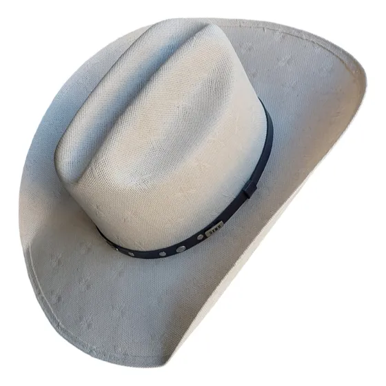 Chapéu Country Estilo Ana Castela Para Usar Em Rodeio Show
