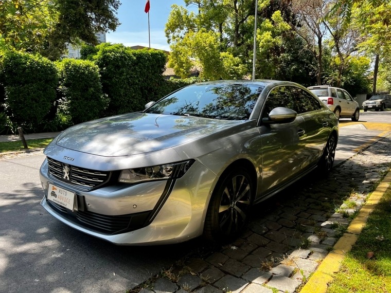 Peugeot 508 Rxh Blue Hdi 2.0 At 2021