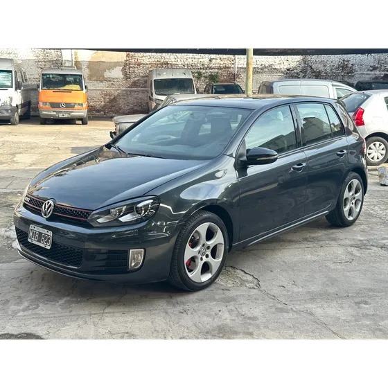 Volkswagen Golf 2.0 Vi Gti Tsi 211cv Dsg