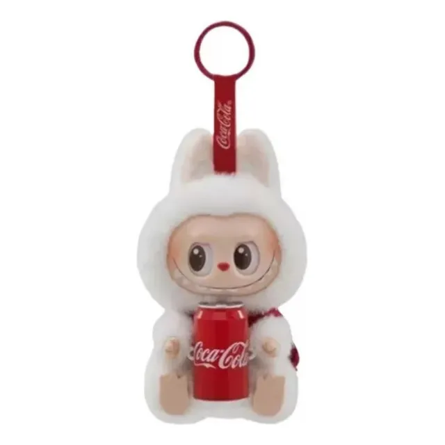 Labubu Coca Cola Coleccionable Exclusivo-original