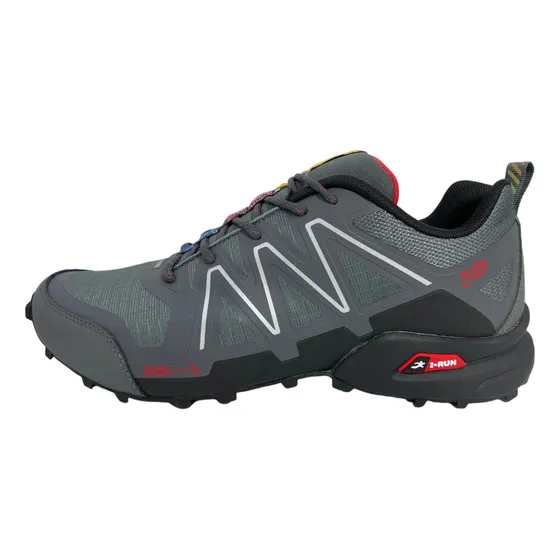 Zapatillas I Run Trekking Montaña Deportivas S/ Salomon