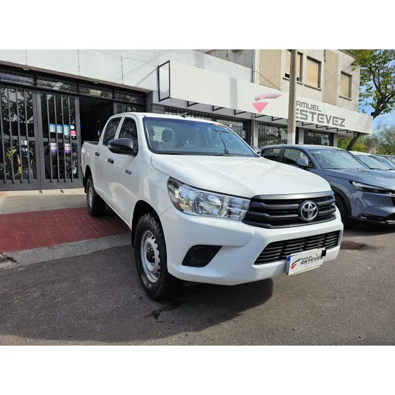Toyota Hilux Pick-up 2.4 Cd Dx 150cv 4x2