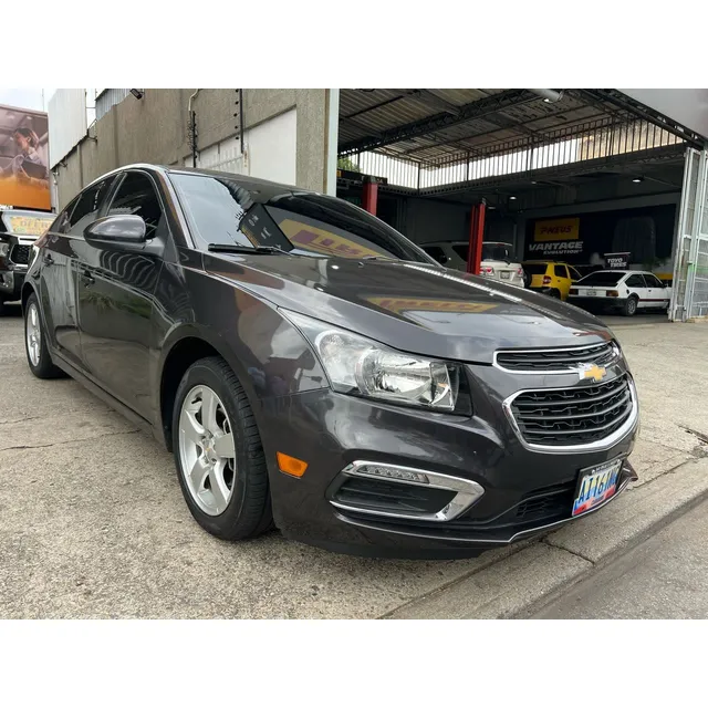 Chevrolet Cruze Lt