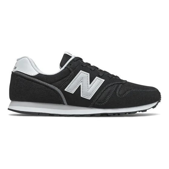 Zapatillas Urbanas Unisex New Balance 373 Negras/gris