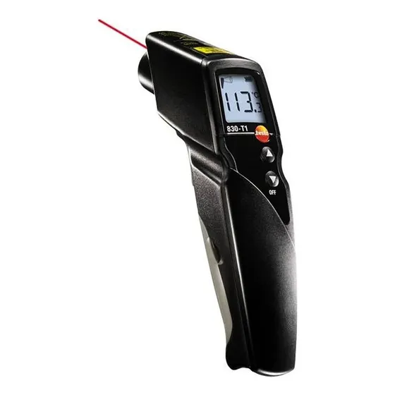 Termometro Infrarrojo 830-t1 Testo 93-3114