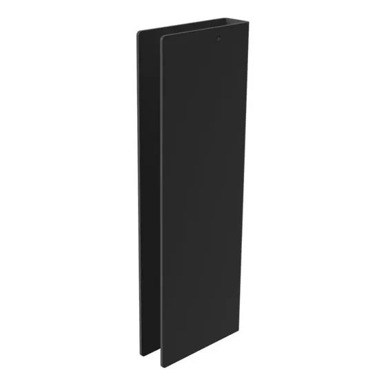 Suporte Para Vidro Sv-21150 D - Intelbras Cor Preto