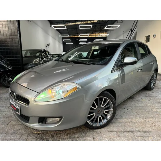 Fiat Bravo Absolute Dualogic 1.8 Flex 16v 5p