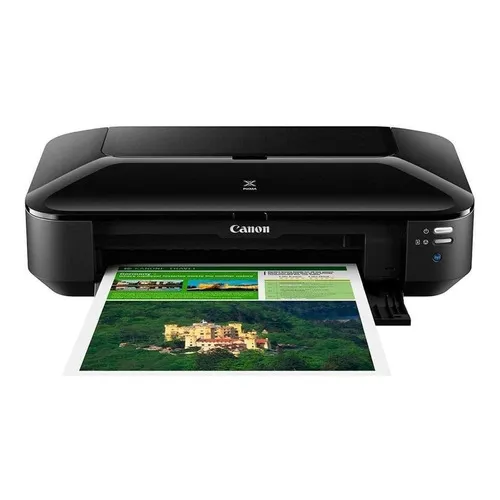 Impressora fotográfica cor Canon 9600 dpi x 2400 dpi IX6810 220V