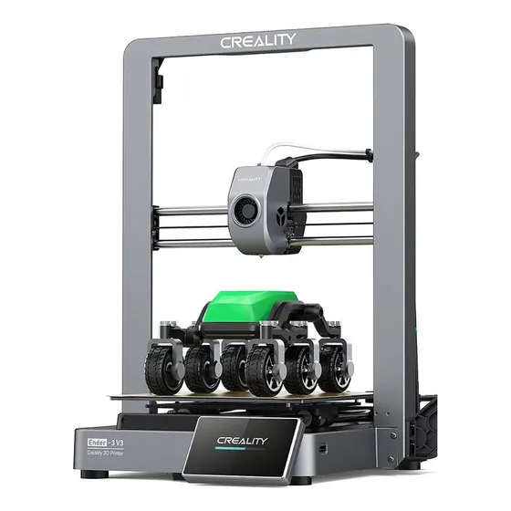 Impresora 3d Creality Ender 3 V3