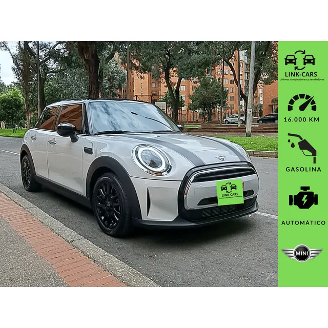 Mini Cooper 1.5 Clásico 5p