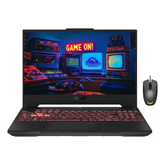 Asus Tuf F15 Ryzen 5-7535hs Ssd 512gb Ram 16gb Rtx 2050 4gb