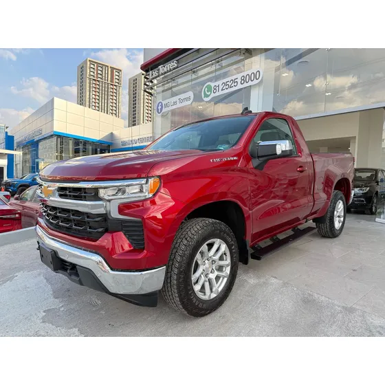 Chevrolet Cheyenne 5.3 Cab Reg Lt 4x4 At