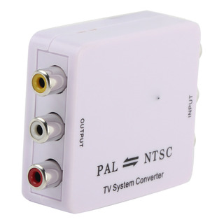 Conmutador De Sistema De Televisión Pal Ntsc Secam A Ntsc Pa Conmutador De Sistema De Televisión Pal Ntsc Secam A Ntsc Pa
