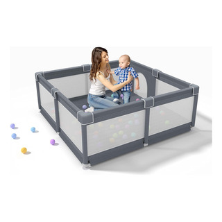 Baby Playpen 50 X 50 Pulgadas Corral Para Juegos Baby Playpen 50 X 50 Pulgadas Corral Para Juegos