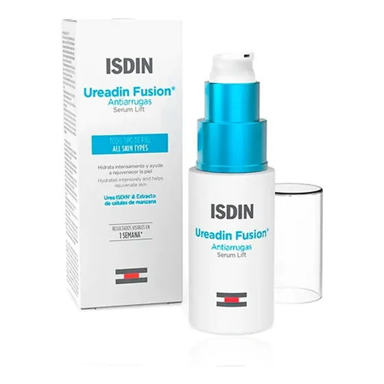 Isdin Ureadin Fusion Serum Lift Antiarrugas 30ml Momento de aplicación Día/Noche Tipo de piel Seca