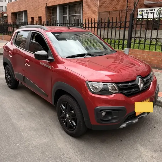 Renault Kwid 2020 Outsider